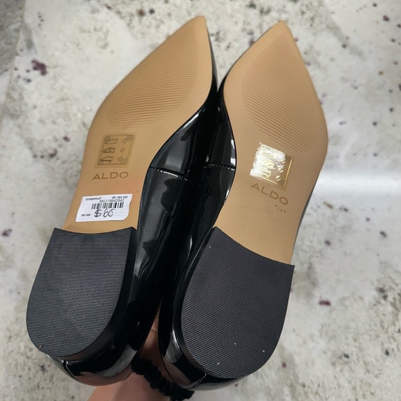New in Box Aldo Stessy Flats - Picture 2 of 3